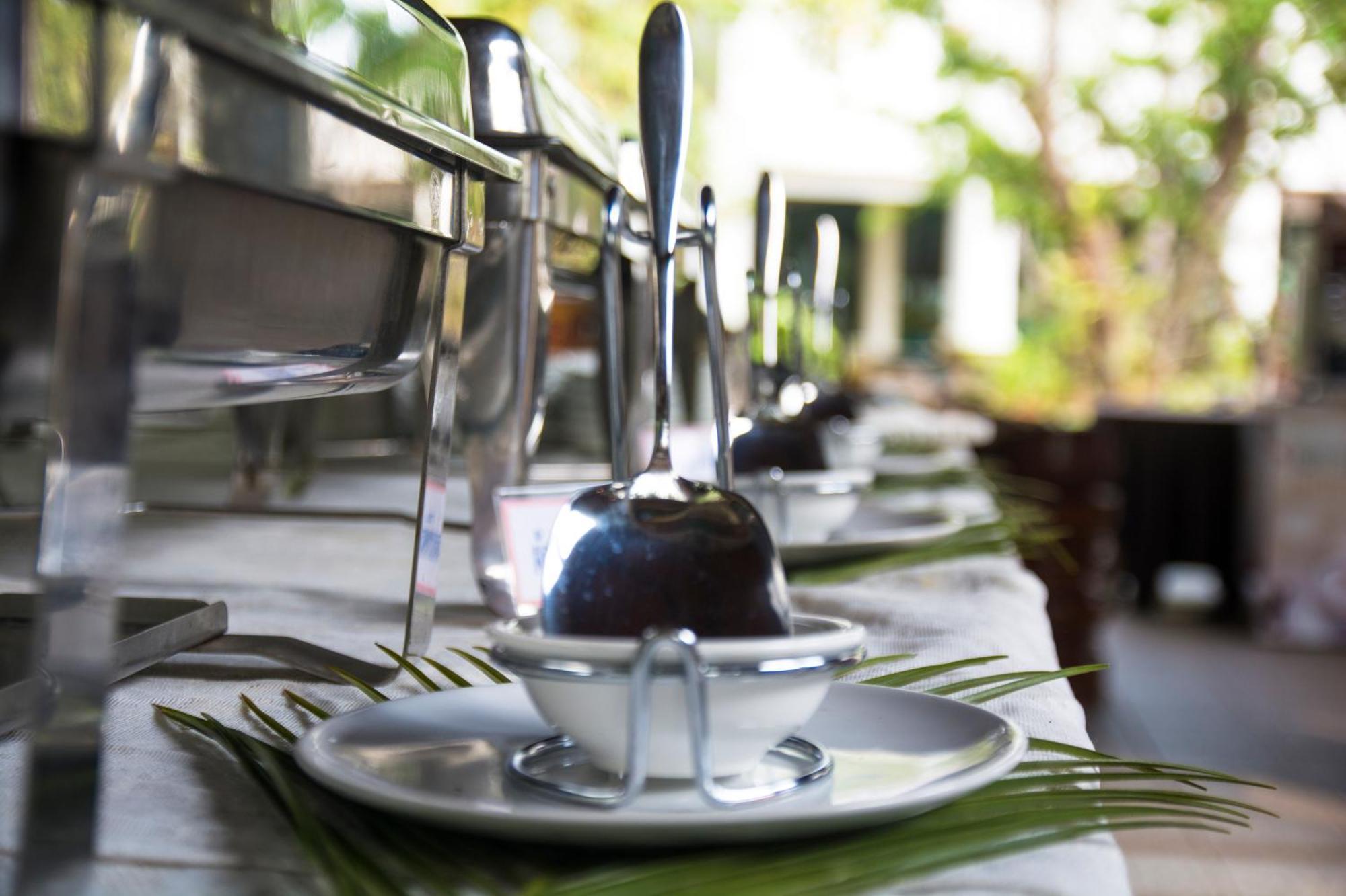 Tak Andaman Resort & Hotel Esterno foto